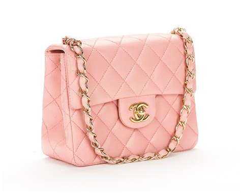 pink chanel bag vintage|where to buy Vintage Chanel.